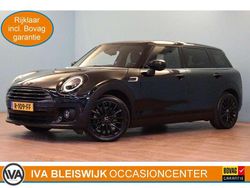 Zwart Gebruikt 2022 Mini Cooper Clubman Business Stationwagen | € 24.888 (Super prijs)