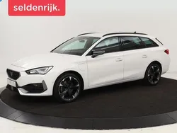 Wit Gebruikt 2022 Cupra Leon Hatchback | € 24.900 (Goede deal)