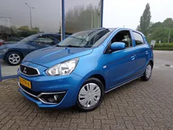 Blauw Gebruikt 2018 Mitsubishi Space Star Hatchback | € 8.740 (Eerlijke prijs)