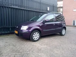 Paars, metallic lak Gebruikt 2011 Fiat Panda Hatchback | € 3.899 (Iets duurder)