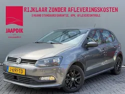 Grijs Gebruikt 2015 VW Polo Hatchback | € 7.899 (Eerlijke prijs)