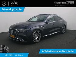 Blauw Gebruikt 2024 Mercedes E53 AMG AMG Sedan | € 104.895