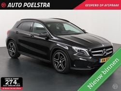 Zwart Gebruikt 2016 Mercedes GLA180 AMG SUV | € 16.950 (Goede deal)