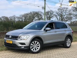 Grijs Gebruikt 2019 VW Tiguan Comfortline SUV | € 19.999 (Eerlijke prijs)