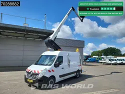 Wit Gebruikt 2020 Renault Master Van | € 17.900 (Eerlijke prijs)