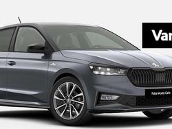 Grijs Nieuw 2025 Skoda Fabia Monte Carlo Hatchback | € 32.103 (Eerlijke prijs)