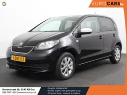 Zwart Gebruikt 2019 Skoda Citigo Ambition Hatchback | € 8.390 (Eerlijke prijs)