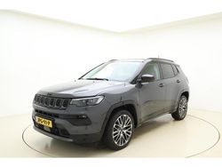 Grijs Gebruikt 2024 Jeep Compass SUV | € 34.145 (Duur)