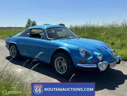 Blauw Gebruikt 1974 Alpine A110 | € 60.000