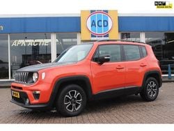 Oranje Gebruikt 2019 Jeep Renegade Opening Edition SUV | € 14.999 (Super prijs)