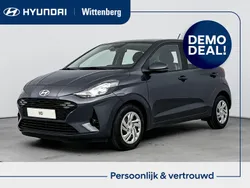 Grijs Nieuw 2025 Hyundai i10 Comfort Hatchback | € 18.795 (Eerlijke prijs)