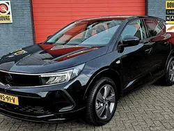 Zwart Gebruikt 2024 Opel Grandland X Edition SUV | € 32.950 (Goede deal)