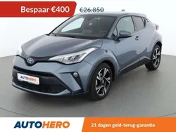 Grijs Gebruikt 2023 Toyota C-HR Team SUV | € 26.649 (Goede deal)