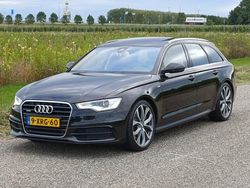 Bruin Gebruikt 2012 Audi A6 Proline Stationwagen | € 13.950 (Goede deal)
