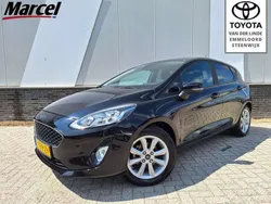 Zwart Gebruikt 2021 Ford Fiesta Hatchback | € 13.300 (Goede deal)
