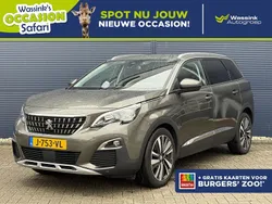 Grijs Gebruikt 2020 Peugeot 5008 Allure MPV | € 24.895 (Iets duurder)