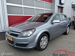 Grijs Gebruikt 2004 Opel Astra Enjoy Hatchback | € 1.175 (Eerlijke prijs)