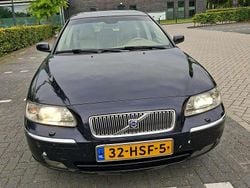 Blauw Gebruikt 2005 Volvo V70 Stationwagen | € 1.150 (Super prijs)