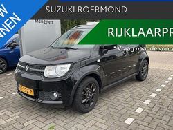 Zwart Gebruikt 2018 Suzuki Ignis Hatchback | € 12.945 (Eerlijke prijs)