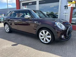 Paars, metallic lak Gebruikt 2015 Mini Cooper Clubman Business Stationwagen | € 16.500 (Eerlijke prijs)