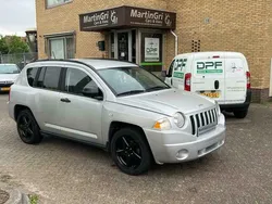 Zilver Gebruikt 2008 Jeep Compass SUV | € 4.250