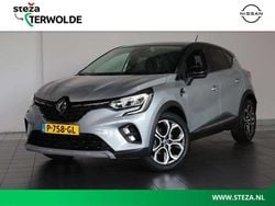 Grijs Gebruikt 2021 Renault Captur Intens SUV | € 19.945 (Eerlijke prijs)