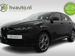 Zwart Gebruikt 2024 Alfa Romeo Tonale Veloce SUV | € 39.545