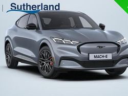 Grijs Nieuw 2025 Ford Mustang Mach-E Premium SUV | € 58.200 (Duur)