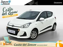 Wit Gebruikt 2018 Hyundai i10 Comfort Hatchback | € 9.940 (Eerlijke prijs)
