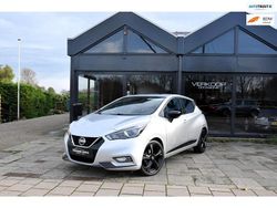 Grijs Gebruikt 2019 Nissan Micra Sedan | € 16.924 (Eerlijke prijs)