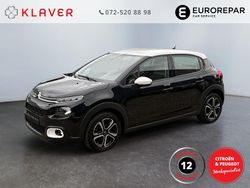 Zwart Gebruikt 2019 Citroën C3 Business Class Hatchback | € 14.950 (Iets duurder)