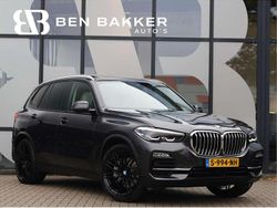 Grijs Gebruikt 2021 BMW X5 Executive SUV | € 47.900 (Goede deal)