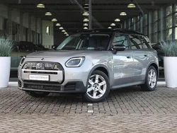 Zilver Nieuw 2025 Mini Cooper S Countryman Classic SUV | € 59.557