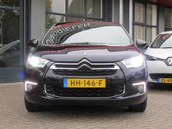 Blauw (metallic) Gebruikt 2015 DS Automobiles DS4 Hatchback | € 9.750 (Eerlijke prijs)