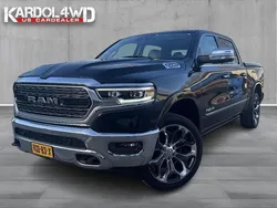 Zwart Gebruikt 2020 Dodge Ram Limited Pickup | € 58.950 (Eerlijke prijs)