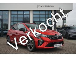 Rood metallic Gebruikt 2024 Renault Clio V Techno Hatchback | € 21.495 (Duur)