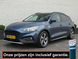 Blauw Gebruikt 2021 Ford Focus Active Stationwagen | € 17.500 (Super prijs)
