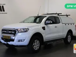 Wit Gebruikt 2019 Ford Ranger XLT Pickup | € 17.950 (Goede deal)