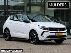 Wit Gebruikt 2024 Opel Grandland X Ultimate SUV | € 30.987 (Eerlijke prijs)