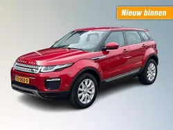 Rood Gebruikt 2018 Land Rover Range Rover SE Dynamic SUV | € 17.850