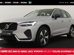 Grijs Gebruikt 2024 Volvo XC60 Plus SUV | € 52.690 (Eerlijke prijs)