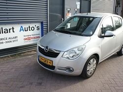 Grijs Gebruikt 2008 Opel Agila Stationwagen | € 4.950 (Goede deal)