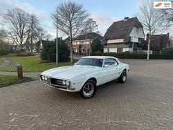 Wit Gebruikt 1968 Pontiac Firebird | € 39.995