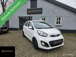 Wit Gebruikt 2013 Kia Picanto Comfort Hatchback | € 3.650 (Goede deal)