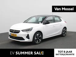 Wit Gebruikt 2023 Opel Corsa-e Hatchback | € 18.440 (Eerlijke prijs)