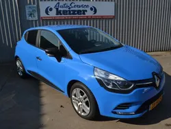 Blauw Gebruikt 2019 Renault Clio IV Zen Hatchback | € 8.600 (Goede deal)