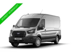 Zilver Nieuw 2024 Ford Transit Trend Van | € 38.850 (Duur)