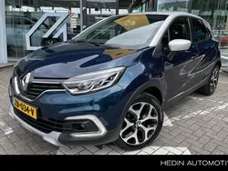 Blauw Gebruikt 2019 Renault Captur Intens SUV | € 15.890 (Goede deal)