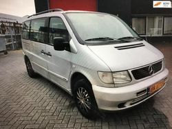 Grijs Gebruikt 1997 Mercedes Vito MPV | € 3.675