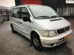 Grijs Gebruikt 1997 Mercedes Vito MPV | € 3.675